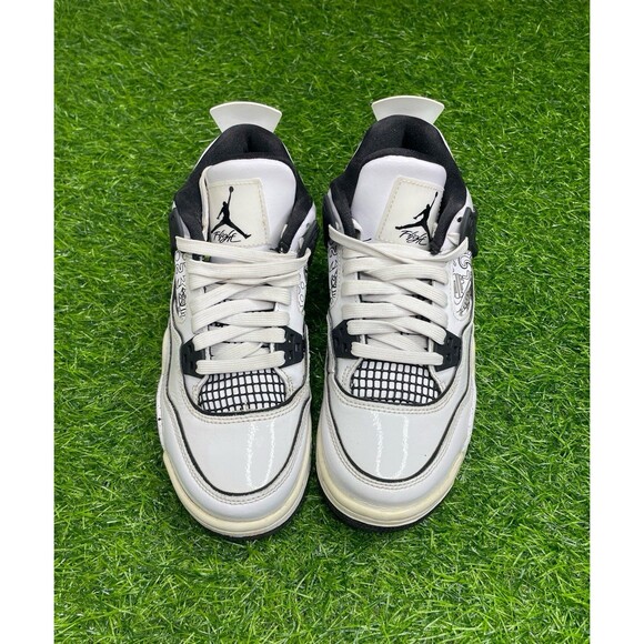 Air Jordan 4 Retro SE DIY Size Women’s 6 - Picture 3 of 7